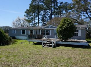 15815 129th Rd, Mc Alpin, FL 32062