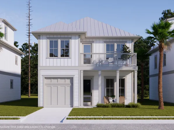 Piper Plan, Nautilus Pointe
