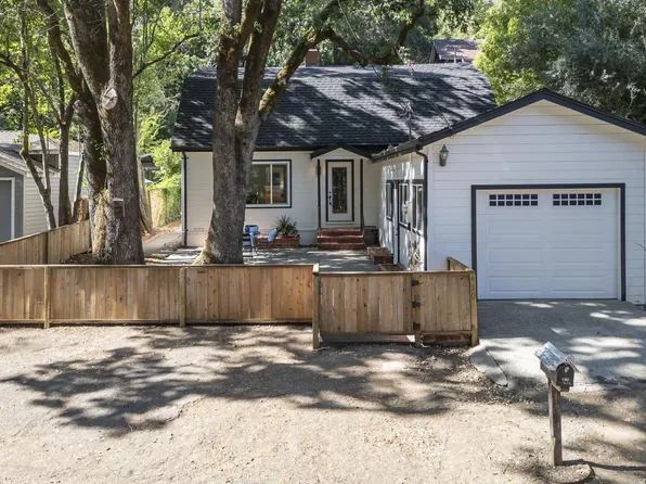 430 Cascade Drive, Fairfax, CA 94930
