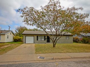 5009 S Fannin St, Amarillo, TX 79110