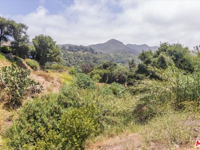 0 Cave Way, Topanga, CA, 90290