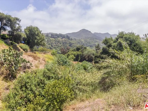 0 Cave Way, Topanga, CA 90290