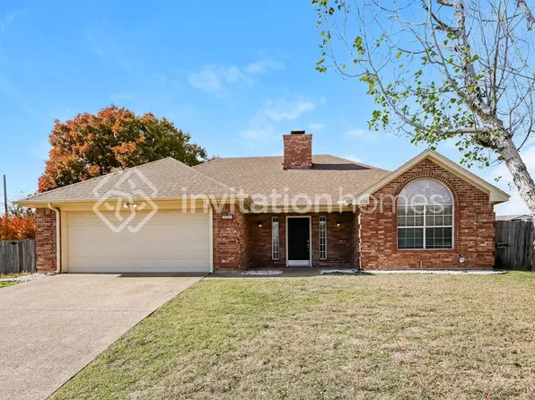 216 Edson Ave, Crowley, TX 76036