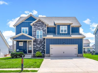 533 Dexter Dr LOT 91, Clarksville, TN, 37043