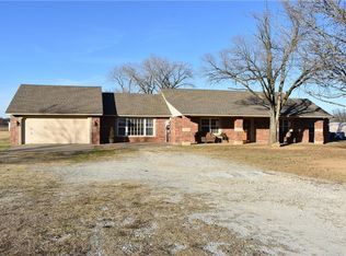 35377 E 121st Rd, Seminole, OK 74868