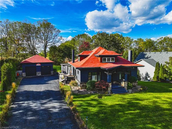 595 Mount Pleasant Rd, Brant, ON N3T 5L5