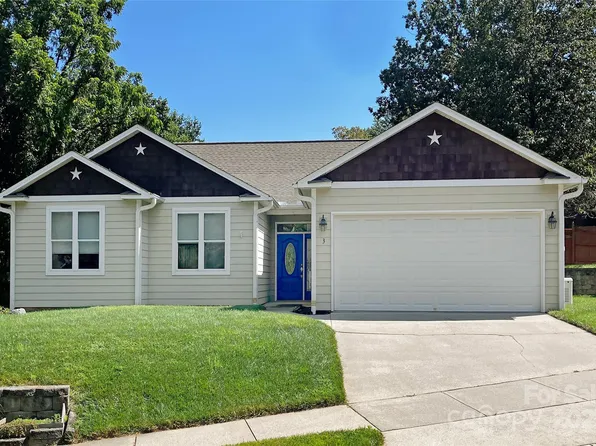 3 Catalina Ct, Asheville, NC 28806