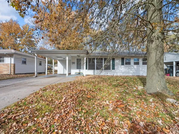 17 Glynn Dr, Florissant, MO 63031