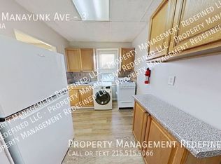 4326 Manayunk Ave #3, Philadelphia, PA 19128