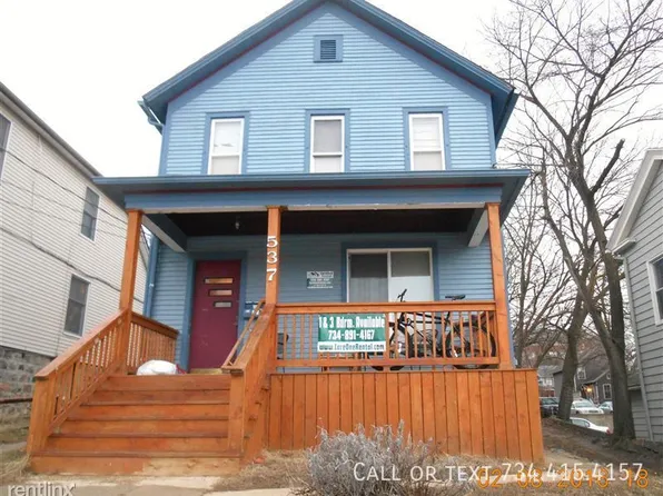 537 S 4th Ave, Ann Arbor, MI