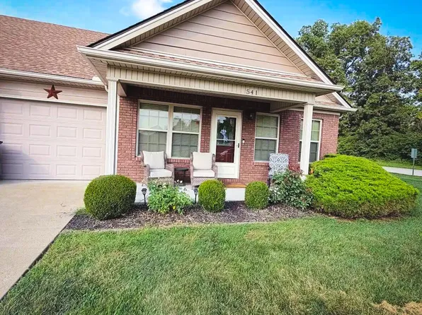 541 Cady Dr, Richmond, KY 40475