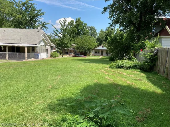 1906 S North St, Fort Smith, AR 72901