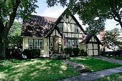 Front exterior