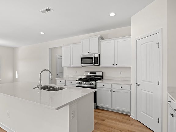 5th image of 302 Chaff Ct. Lot 159 Corolla 3 Car Plan
