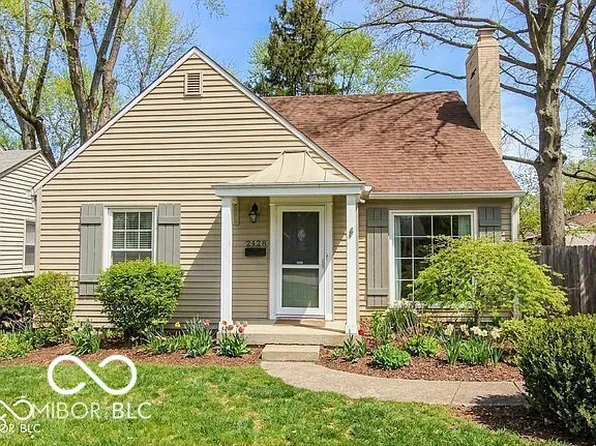 2428 McLeay Dr, Indianapolis, IN 46220