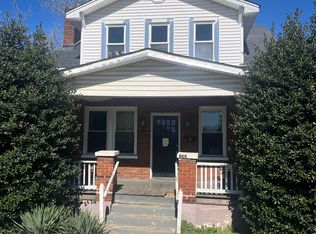 2816 10th St NW, Roanoke, VA 24012