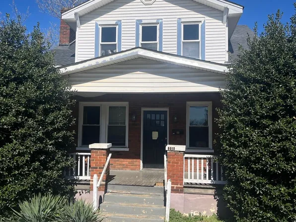 2816 10th St NW, Roanoke, VA 24012