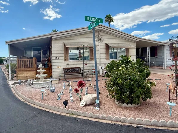 2121 S Pantano Rd #159, Tucson, AZ 85710