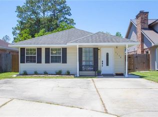 1110 Rose Meadow Loop, Slidell, LA 70460