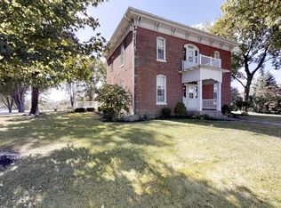 7095 W Old Trail Rd, Larwill, IN 46764