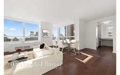 Rented by Douglas Elliman