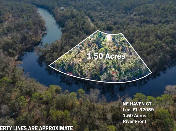 136 NE Haven Ct, Lee, FL 32059