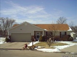 5101 Stephanie Dr, Granite City, IL 62040