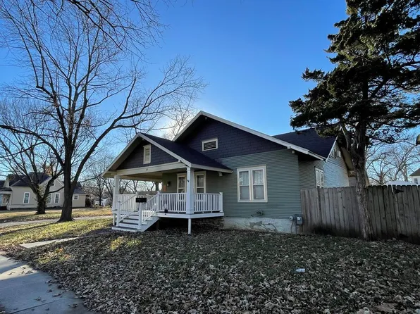 25 S Western Ave, Chanute, KS 66720
