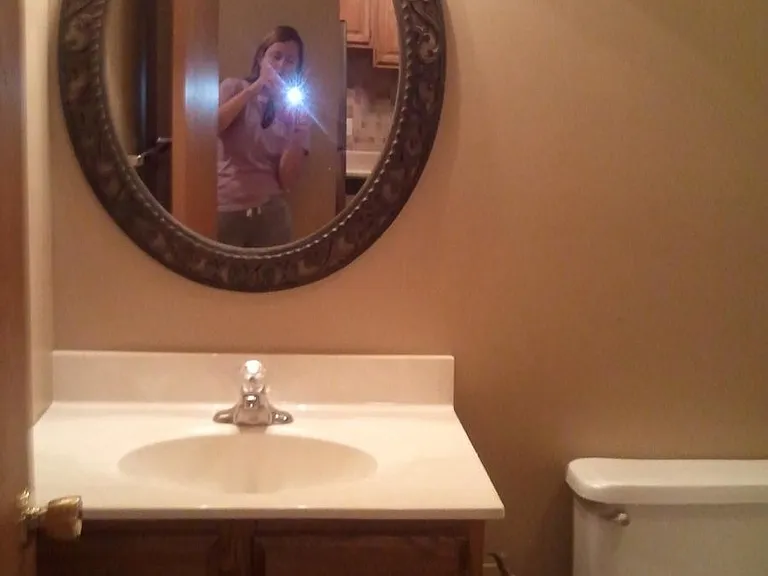 full bath with tub