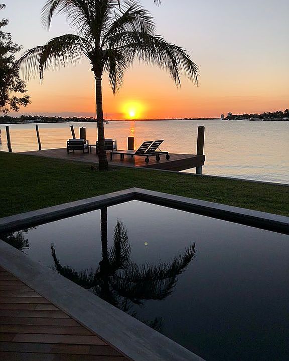 Best Sunsets in Miami