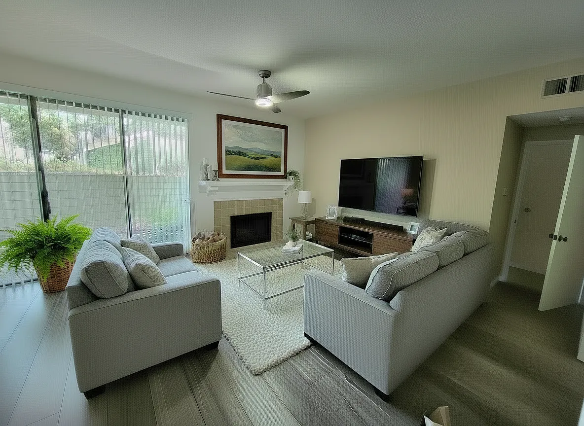 2 bed, 936 sqft, $2,900 — Photo 1