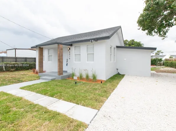 8416 NW 24th Pl, Miami, FL 33147