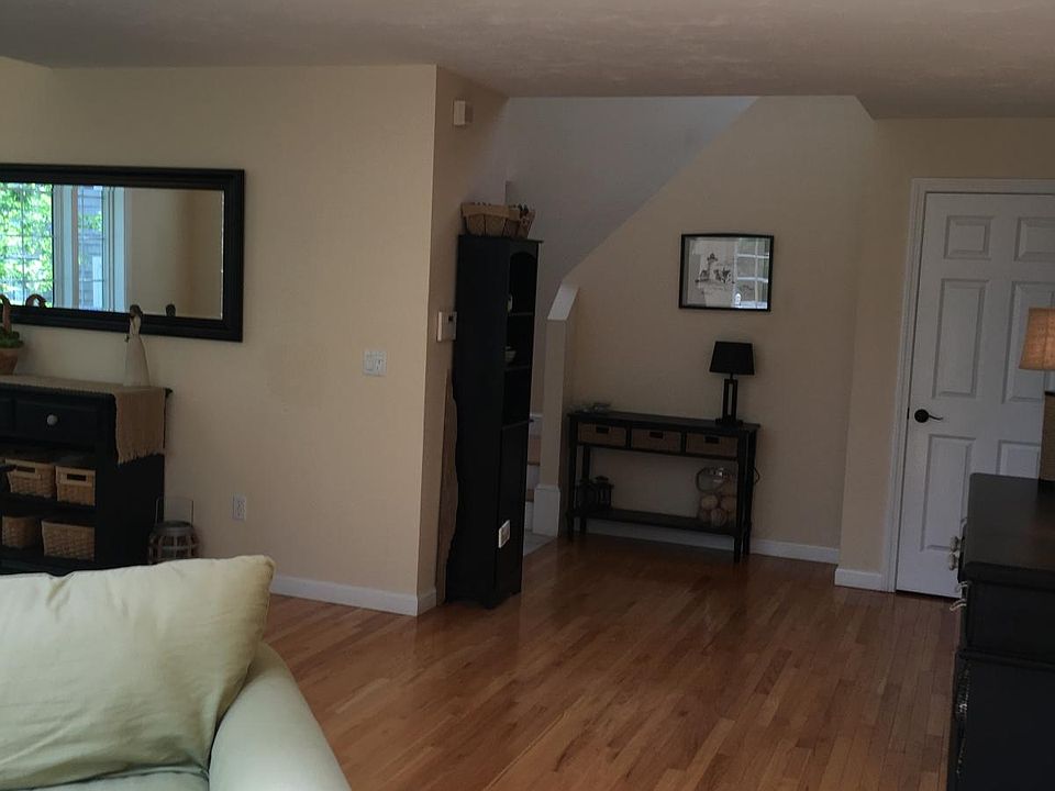 View from living room