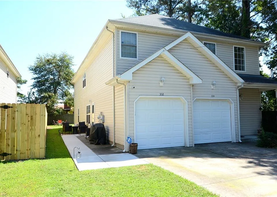 332 Summerville Ct #1