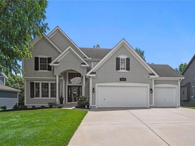 3611 W 155th Ct, Overland Park, KS, 66224