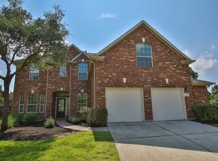 2 Wenoah Pl, Spring, TX 77389