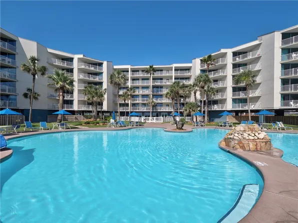 800 Sandcastle Dr #308, Port Aransas, TX 78373