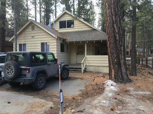 1048 Moss Rd, South Lake Tahoe, CA 96150