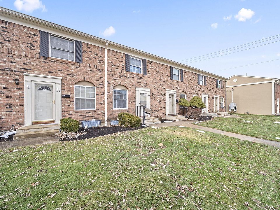 1st image of 87 Tarryton Ct W #18-D
