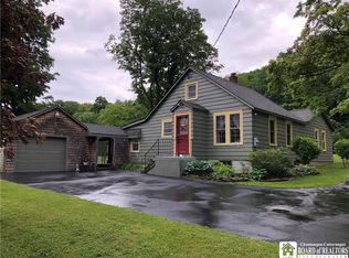 2898 Whitaker Rd, Forestville, NY 14062