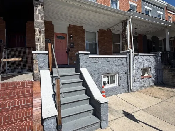 2728 E Chase St, Baltimore, MD 21213