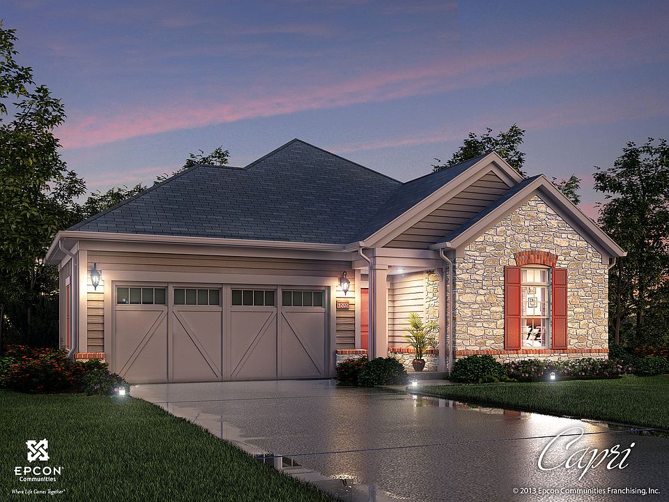 Exterior Rendering