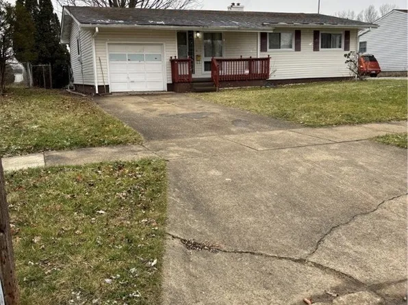 3121 Merriweather St NW, Warren, OH 44485