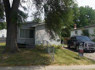 421 E Hemphill Rd, Flint, MI 48507