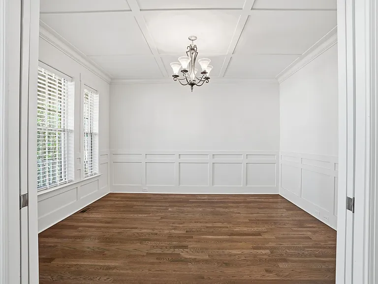 Formal Dining Room or office