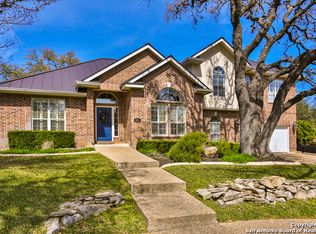 8511 Fairway Spring Dr, Boerne, TX 78015
