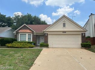 2540 Coldstream Dr, Fort Worth, TX 76123
