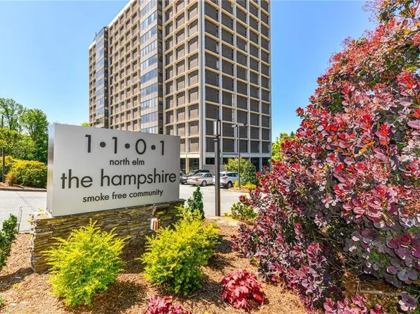 1101 N Elm St Unit 407, Greensboro, NC 27401