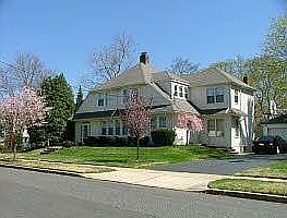Nice Curb Appeal
