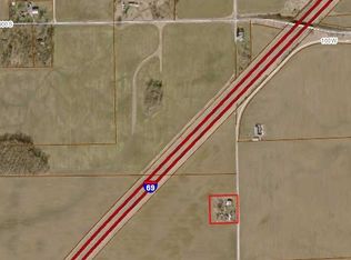 9400 S 100 W, Warren, IN 46792